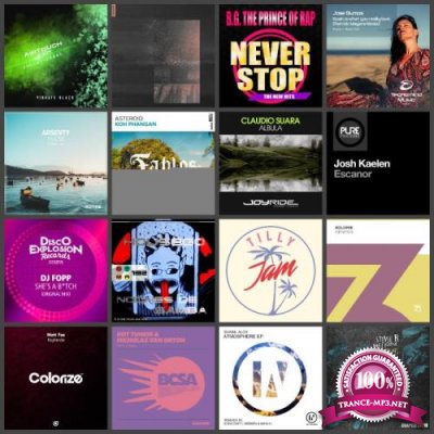 Beatport Music Releases Pack 1560 (2019)