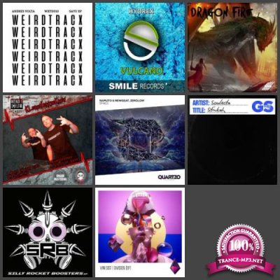 Beatport Music Releases Pack 1562 (2019)