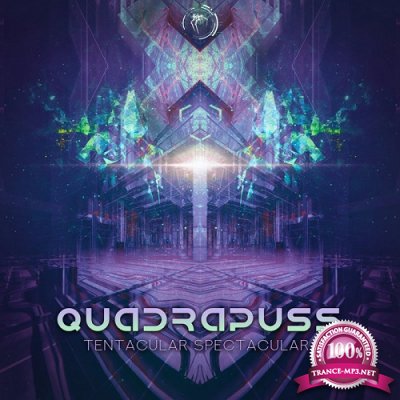Quadrapuss - Tentacular Spectacular (2019)