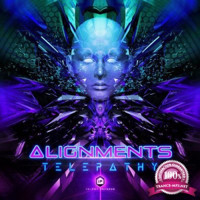 Alignments - Telepathy EP (2019)