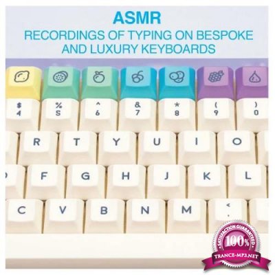 Taeha Types - ASMR: Recordings of Typing on Bespoke and Luxury Keyboards (2019)