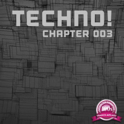 Techno! Chapter 003 (2019)