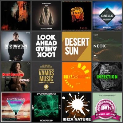 Beatport Music Releases Pack 1564 (2019)