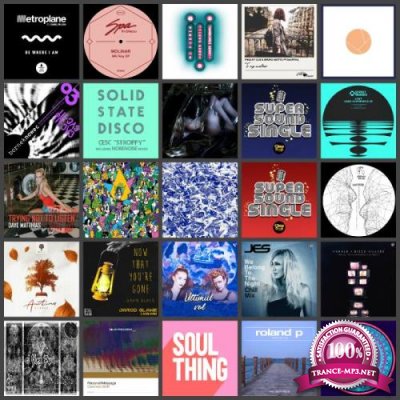 Beatport Music Releases Pack 1565 (2019)