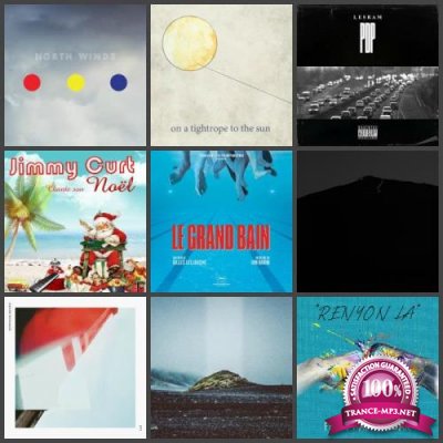 Electronic, Rap, Indie, R&B & Dance Music Collection Pack (2019-11-29)