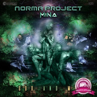 Norma Project & Mina - God And Men (Single) (2019)