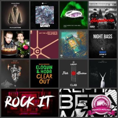 Beatport Music Releases Pack 1566 (2019)