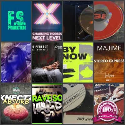 Beatport Music Releases Pack 1567 (2019)