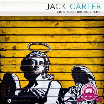 Jack Carter - Lost in Paradise (Remixes) (2019)