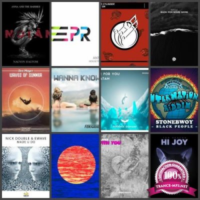 Beatport Music Releases Pack 1569 (2019)