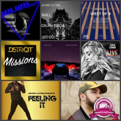 Beatport Music Releases Pack 1570 (2019)