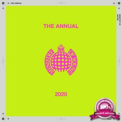 Ministry Of Sound The Annual 2020 (2019)