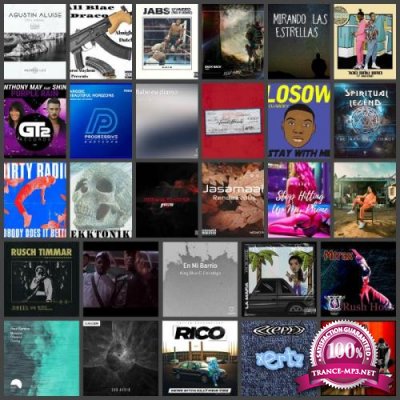 Beatport Music Releases Pack 1571 (2019)