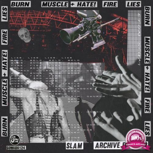 Slam - Archive Edits LP (2019)