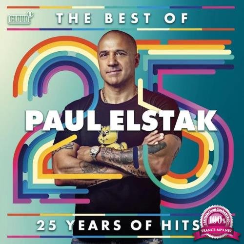 The Best of Paul Elstak (25 Years of Hits) (2019)