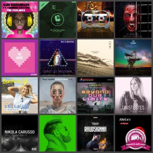 Beatport Music Releases Pack 1577 (2019)