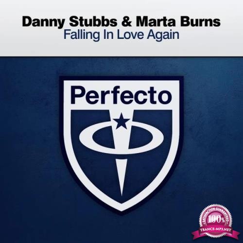 Danny Stubbs & Marta Burns - Falling In Love Again (2019)