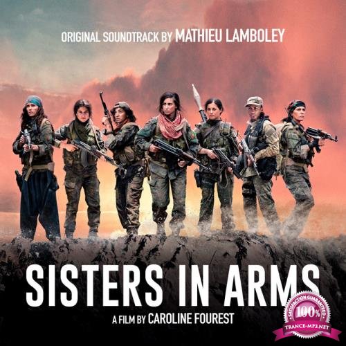 Mathieu Lamboley - Sisters in Arms (Original Motion Picture Soundtrack) (2019)
