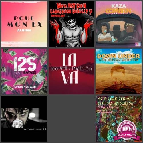 Electronic, Rap, Indie, R&B & Dance Music Collection Pack (2019-12-03)