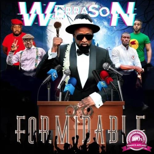 Werrason - Formidable (2019)