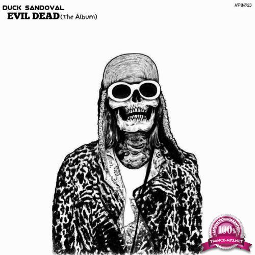 Duck Sandoval - Evil Dead (The Album) (2019)