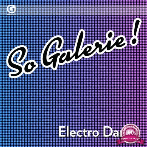 Eddy Pradelles & Jok'a'Face - So Galerie Electro Dance (2019)