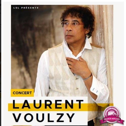 Laurent Voulzy - Live A L'abbaye Du Mont St Miche (2019)