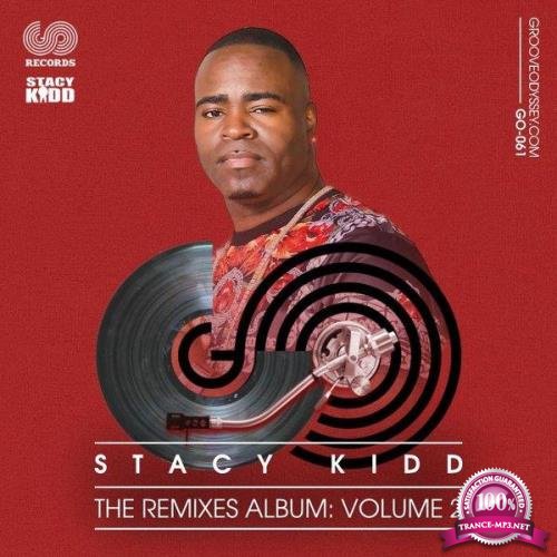 Stacy Kidd  - The Remixes Album Vol 2 (2019)