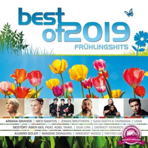 Polystar (Universal Music) - Best Of 2019 Fruehlingshits [2CD] (2019) FLAC