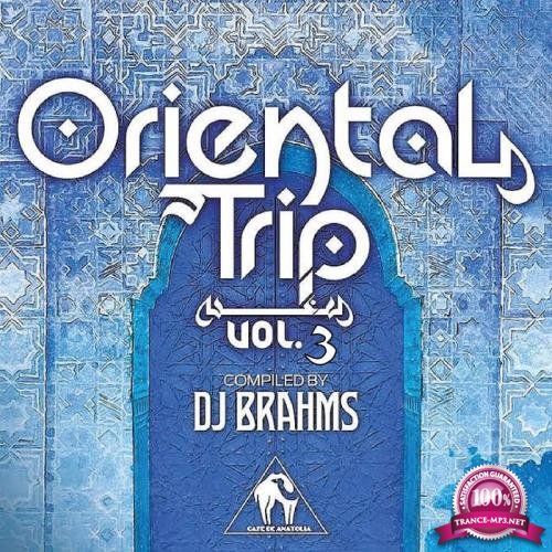 Oriental Trip, Vol. 3 (Compiled by DJ Brahms) (2019)