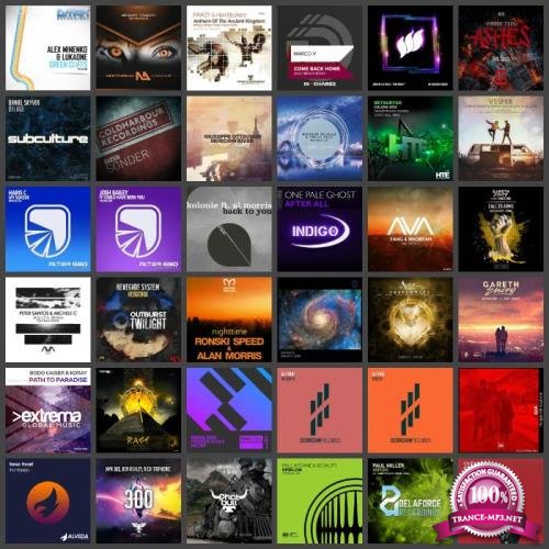 Fresh Trance Releases 214 (2019)