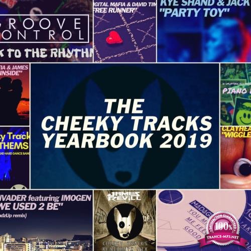The Cheeky Tracks Yearbook 2019 (2019)