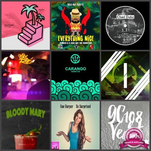 Electronic, Rap, Indie, R&B & Dance Music Collection Pack (2019-12-07)