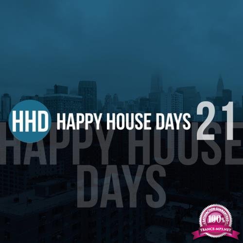 Happy House Days, Vol. 21 (2019)