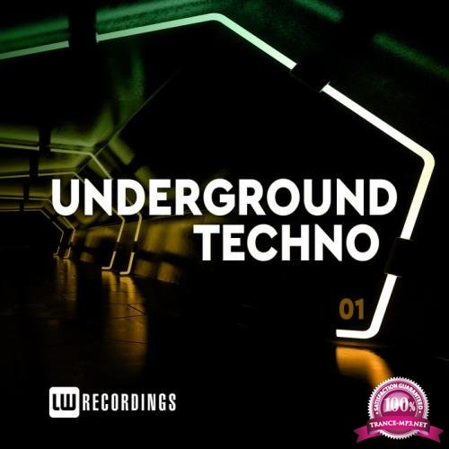 Underground Techno, Vol. 01 (2019)