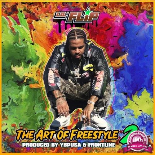 Lil' Flip - The Art of Freestyle, Vol. 2 (2019)