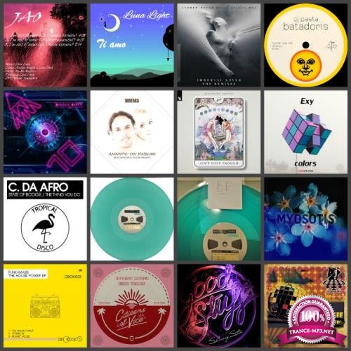 Beatport Music Releases Pack 1610 (2019)