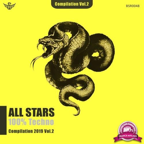 All Stars Compilation 2019, Vol. 2 (2019)