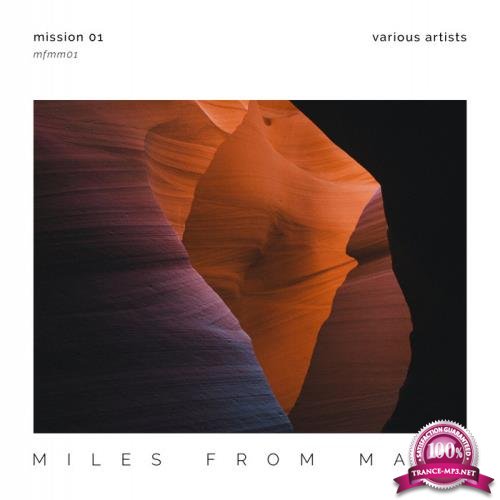 David Granha - Miles From Mars: Mission 01 (2019)