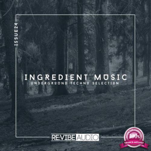 Ingredient Music, Vol. 24 (2019)
