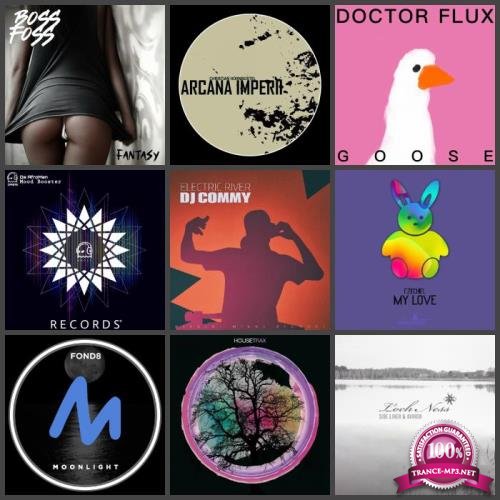 Beatport Music Releases Pack 1613 (2019)