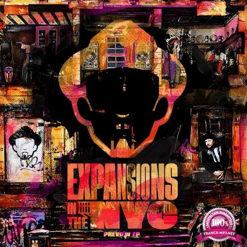 Louie Vega - Expansions In The NYC Preview EP (2019)