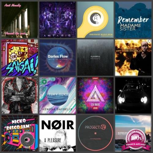 Beatport Music Releases Pack 1616 (2019)