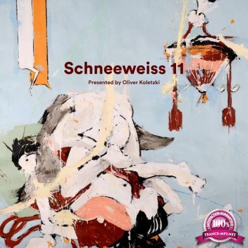 Oliver Koletzki presented Schneeweiss 11 (2019) FLAC