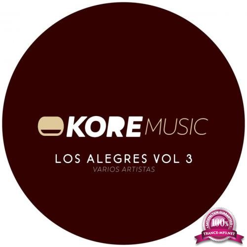 Kore Music - Los Alegres Vol. 3 (2019)