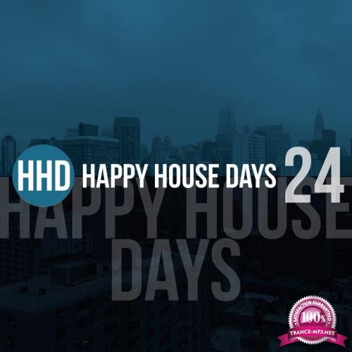 Happy House Days, Vol. 24 (2019)