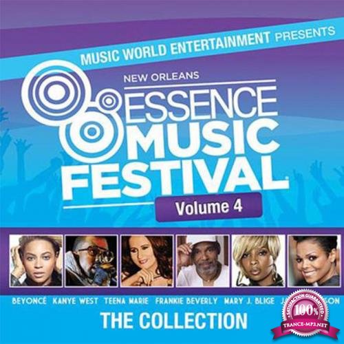 Essence Music Festival, Vol. 4 (The Collection) (2019)