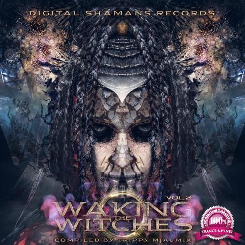 Waking The Witches 2 (Compiled By Trippy Mjaumix) (2019)