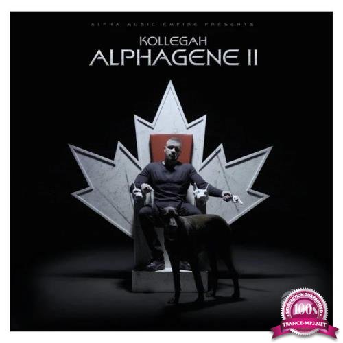 Kollegah - Alphagene II (2019)