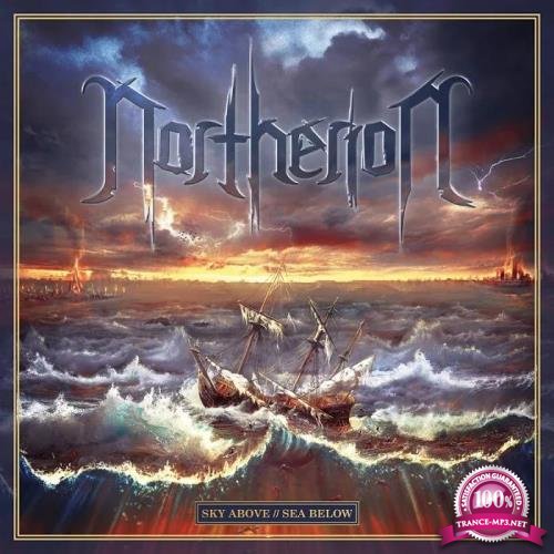 Northerion - Sky Above // Sea Below (2019)